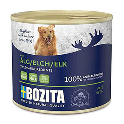 Bozita - Bozita Tahılsız Geyik Etli Yetişkin Köpek Konservesi