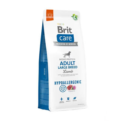 Brit Care Hypoallergenic Adult Large Breed Kuzulu Büyük Irk Yetişkin Köpek Maması 12 Kg 