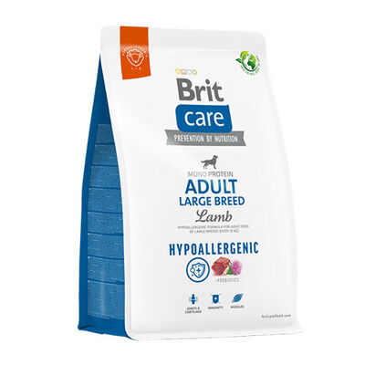 Brit Care Hypoallergenic Adult Large Breed Kuzulu Büyük Irk Yetişkin Köpek Maması 12 Kg 