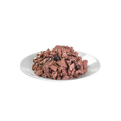 Brit Care Mini Adult Tavuklu ve Ton Balıklı Soslu Fileto Küçük Irk Yetişkin Köpek Konservesi 85 Gr - Thumbnail