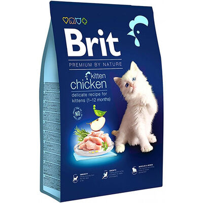 Brit Care Premium Cat Kitten Yavru Kedi Maması