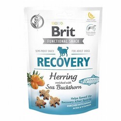 Brit Care - Brit Recovery Ringa Balıklı Köpek Ödülü 150 Gr 