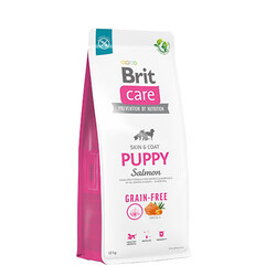 Brit Care Somonlu ve Patatesli Tahılsız Yavru Köpek Maması 12 Kg - Thumbnail