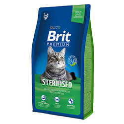 Brit Care - Brit Care Sterilised Kısırlaştırılmış Kedi Maması