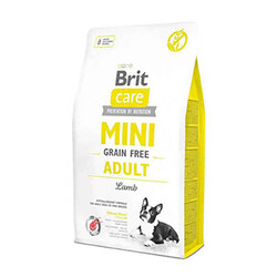 Brit Care - Brit Care Tahılsız Mini Adult Kuzulu Yetişkin Köpek Maması