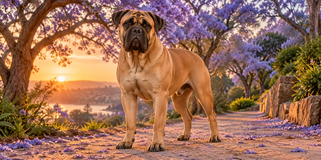 Bullmastiff Nasıl Bir Köpek? Karakteri ve Bakımı