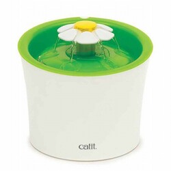 Catit 2.0 Flower Fountain Çiçek Desenli Otomatik Kedi Su Kabı 3 Lt - Thumbnail