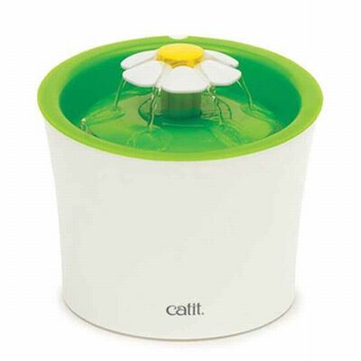 Catit 2.0 Flower Fountain Çiçek Desenli Otomatik Kedi Su Kabı 3 Lt 