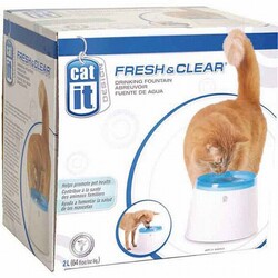 Catit - Catit Fresh Otomatik Kedi Su Kabı 2 Lt 
