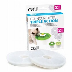 Catit - Catit Kedi Suluğu Filtresi 2'li 43742w 55600 Model İçin Uyumlu 