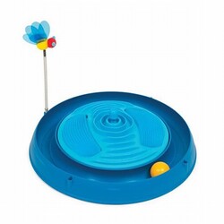 Catit - Catit Play Circ Ball W Catnip Mass Kedi Zeka Oyuncağı 