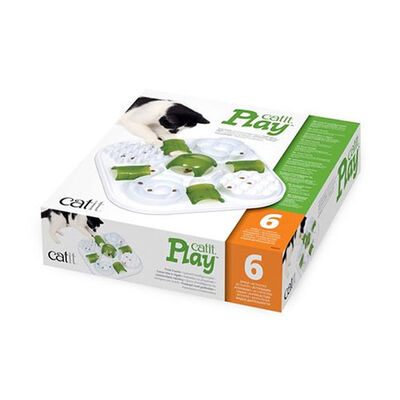 Catit Play Treat Puzzle Kedi Oyuncağı