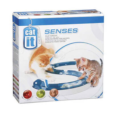 Catit Senses Play Circuit Kedi Oyuncağı