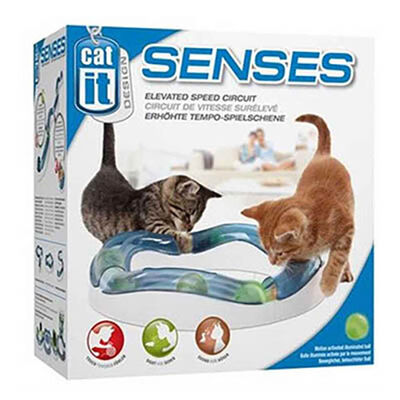 Catit Senses Play Circuit Kedi Oyuncağı