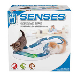 Catit Senses Play Circuit Kedi Oyuncağı - Thumbnail