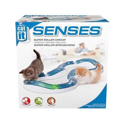 Catit Senses Roller Circuit Kedi Oyuncağı