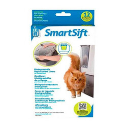 Catit - Catit Smartsift Yedek Taban Torbası