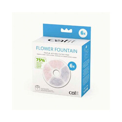 Catit - Catit Suluk Yedek Kartuşu 6 lı 43742-55600-50023 