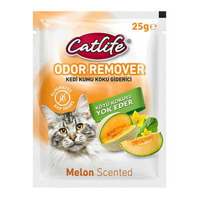 Catlife Kedi Kumu Koku Giderici Kavunlu 25 Gr 