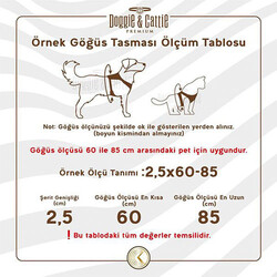 Cattie Havalı Dokuma Kedi Göğüs ve Gezdirme Tasması Large Kamuflaj 1,5x30-40 Cm - Thumbnail