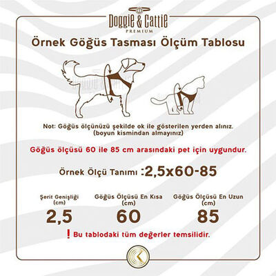 Cattie Havalı Dokuma Kedi Göğüs ve Gezdirme Tasması Large Kamuflaj 1,5x30-40 Cm 