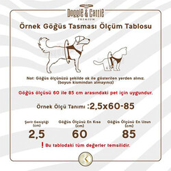 Cattie Havalı Dokuma Kedi Göğüs ve Gezdirme Tasması Medium Siyah 1x25-35 Cm - Thumbnail