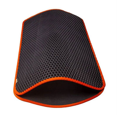 Cattie Kum Toplayıcı Fonsiyonel Kedi Tuvaleti Önü Paspası 50x75Cm Turuncu 