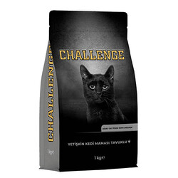 Challenge - Challenge Tavuklu Yetişkin Kedi Maması 1 Kg 