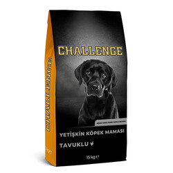 Challenge - Challenge Tavuklu Yetişkin Köpek Maması 15 Kg 