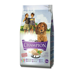 Champion - Champion Tavuklu Yavru Köpek Maması 15 Kg 