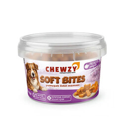 Chewzy - Chewzy Prebiyotikli Yumuşak Köpek Ödül Maması 130 g 