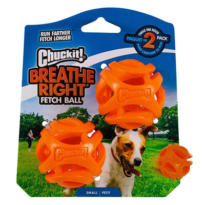 Chuckit! Air Ball 2'li Köpek Oyun Topu Küçük Boy 5 Cm 