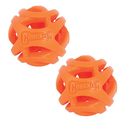 Chuckit! Air Ball 2'li Köpek Oyun Topu Küçük Boy 5 Cm 