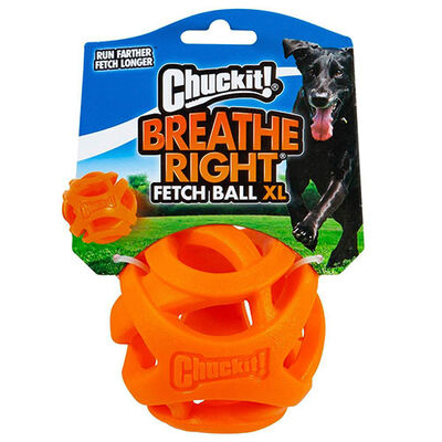 Chuckit! Air Fetch Ball Büyük Irk At Getir Köpek Oyun Topu XLarge 9 Cm 