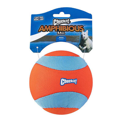 Chuckit! Amphibious Yüzebilen Köpek Oyun Topu 12 Cm 