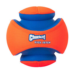 Chuckit! - Chuckit! Kick Fetch Köpek Oyun Topu Büyük Boy 20 Cm 