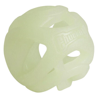 Chuckit! Max Glow Air Fetch Gece Parlayan Köpek Oyun Topu Orta Boy 6,5 Cm 