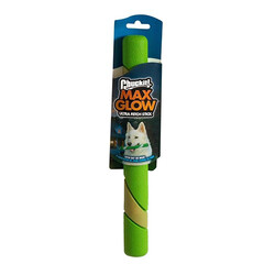 Chuckit! - Chuckit! Max Glow Ultra Fetch Stick Gece Parlayan Köpek Oyuncağı 28 Cm 