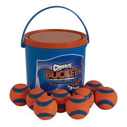 Chuckit! - Chuckit! Özel Kova Seti Dayanıklı Köpek Oyun Topu 8 Adet 