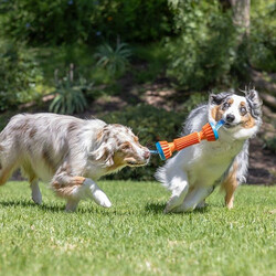 Chuckit! Rugged Dayanıklı Getirme Köpek Oyuncağı Küçük Boy 30x11x7 Cm - Thumbnail