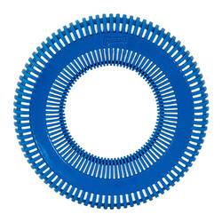 Chuckit! Rugged Flyer Ekstra Dayanıklı Frizbi Köpek Oyuncağı Orta Boy 29 Cm - Thumbnail