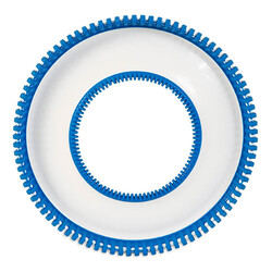 Chuckit! Rugged Flyer Ekstra Dayanıklı Frizbi Köpek Oyuncağı Orta Boy 29 Cm - Thumbnail