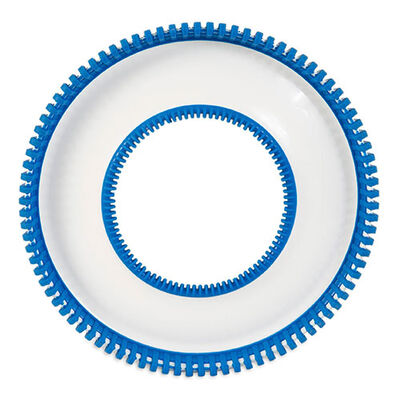 Chuckit! Rugged Flyer Ekstra Dayanıklı Frizbi Köpek Oyuncağı Orta Boy 29 Cm 