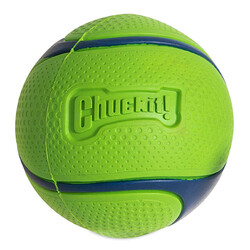 Chuckit! - Chuckit! Sniff Fetch Fıstık Ezmesi Kokulu Köpek Oyun Topu Orta Boy 6,5 Cm 