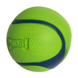 Chuckit! Sniff Fetch Fıstık Ezmesi Kokulu Köpek Oyun Topu Orta Boy 6,5 Cm - Thumbnail