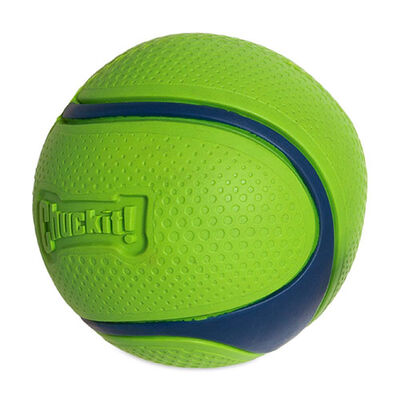 Chuckit! Sniff Fetch Fıstık Ezmesi Kokulu Köpek Oyun Topu Orta Boy 6,5 Cm 