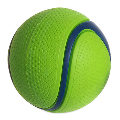 Chuckit! Sniff Fetch Fıstık Ezmesi Kokulu Köpek Oyun Topu Orta Boy 6,5 Cm 