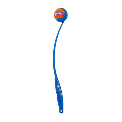 Chuckit! Sport Launcher Büyük Boy Top Fırlatıcı Tenis Topu Hediyeli 70 Cm 