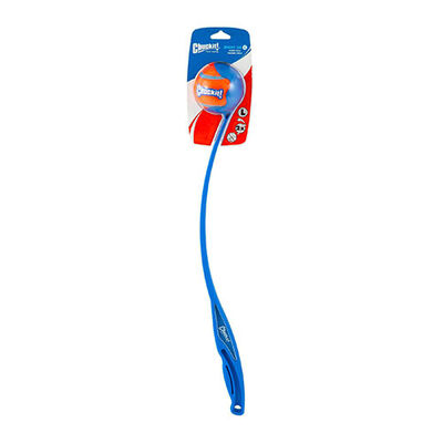 Chuckit! Sport Launcher Büyük Boy Top Fırlatıcı Tenis Topu Hediyeli 70 Cm 