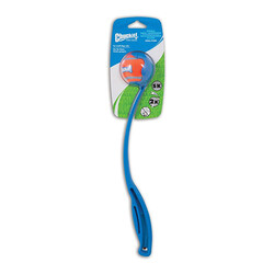 Chuckit! - Chuckit! Sport Launcher Küçük Boy Top Fırlatıcı Tenis Topu Hediyeli 36 Cm 